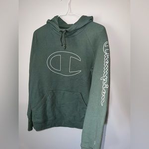 Champion hoodie